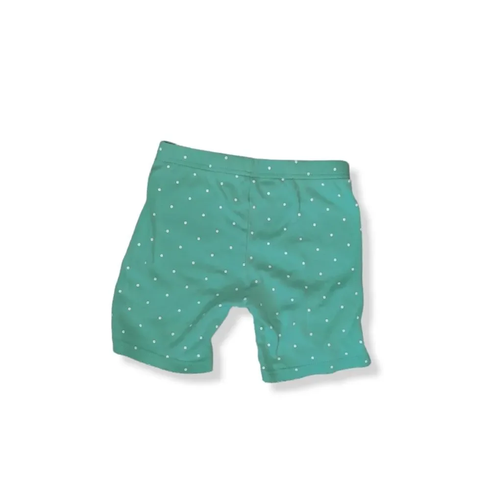 Carter girls PJ shorts